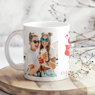 In My Bestie Era Personalised Best Friend Mug