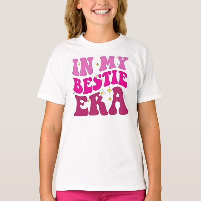 In My Bestie Era T-Shirt (Front)