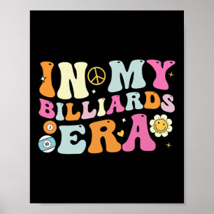 In My Billiards Era  Poster