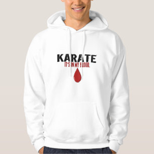 In My Blood KARATE Hoodie