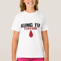 In My Blood KUNG FU