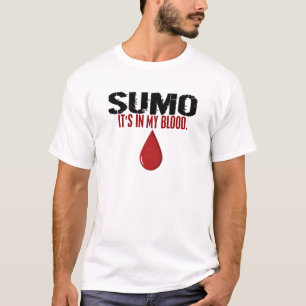 In My Blood SUMO 1.1 T-Shirt