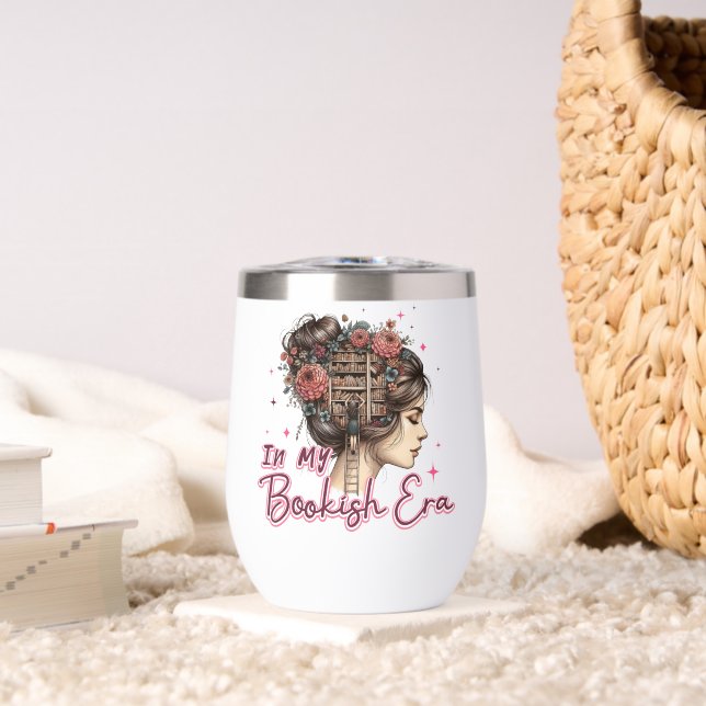 In My Bookish Era  (Living Room (Rotated))