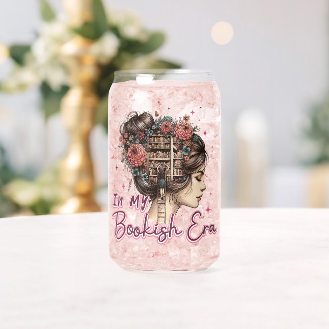 In My Bookish Era  Can Glass (Insitu (Wedding))