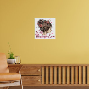 In My Bookish Era  Poster