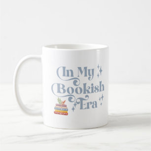 In My Bookish Era Tshirt Coffee Mug