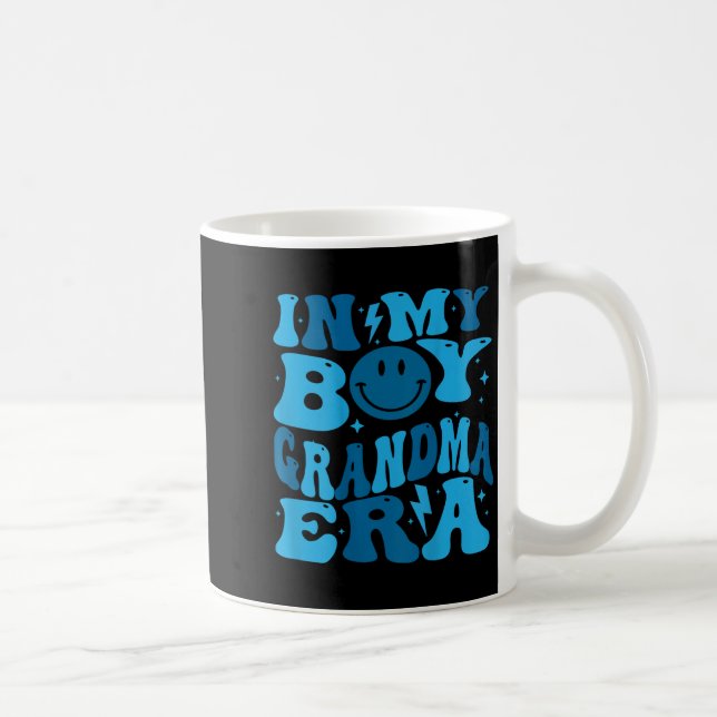 In My Boy Grandma Era  Coffee Mug (Right)