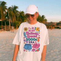 In my Britney Spears 00s Era Summer