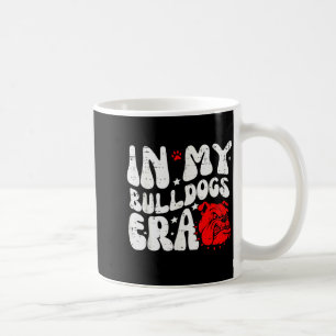 In My Bulldog Era Men Women Kids Boys Youth Teen G Coffee Mug
