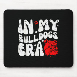 In My Bulldog Era Men Women Kids Boys Youth Teen G Mouse Mat