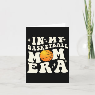 In My Bysketbyll Mum Era Card