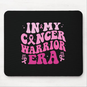 In My Cancer Warrior Era Breast Cancer Awareness W Mouse Mat