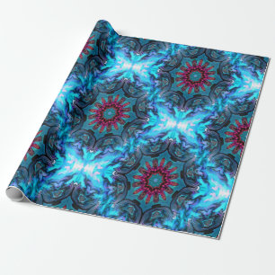 In my castle... wrapping paper