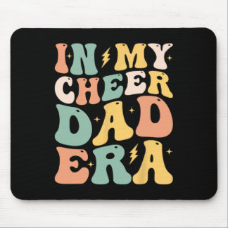 In My Cheer Dad Era Cheerleading Cheerleader Dad _ Mouse Mat