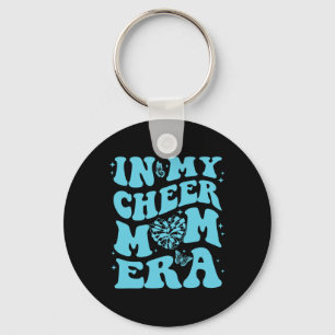 In My Cheer Mum Era Key Ring