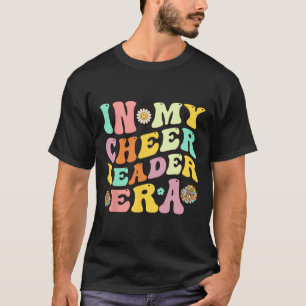 In My Cheerleader Era Cheer Coach Cheerleading Wom T-Shirt