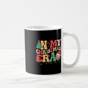In My Christmas Era Family Matching Merry Christma Coffee Mug
