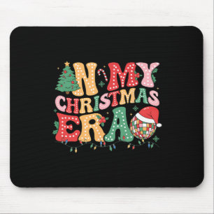 In My Christmas Era Family Matching Merry Christma Mouse Mat