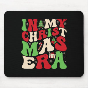 In My Christmas Era Matching Family Xmas Pyjamas M Mouse Mat