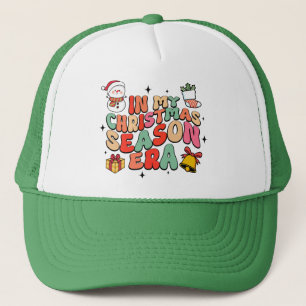 In My Christmas Season Era Trucker Hat