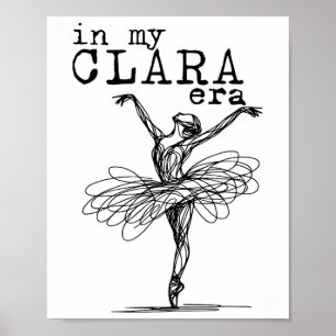 In My Clara Era Poster
