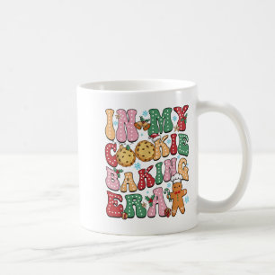 In My Cookie Baking Era Christmas Cookie Baker Coffee Mug