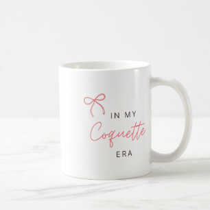 In My Coquette Era ✨ Sticker Coffee Mug