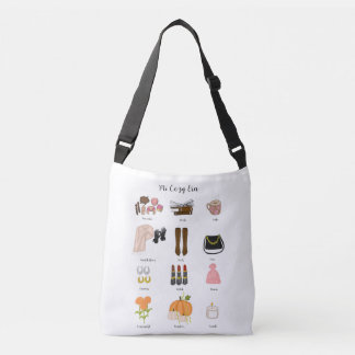 In My Cosy Era Crossbody Bag