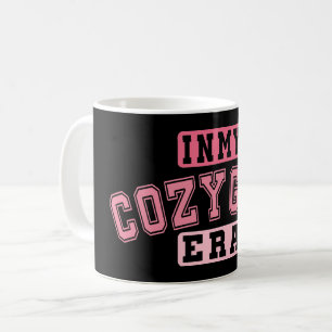 In My Cosy Girl Era Coffee Mug