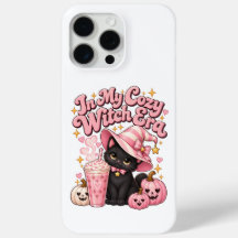 In My Cosy Witch Era Pink Halloween