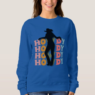 In My Cowgirl Era - Howdy Sweatshirt