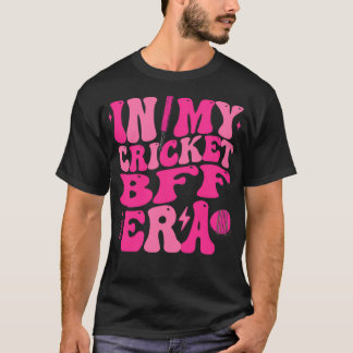 In My Cricket BFF Era Matching Family  T-Shirt