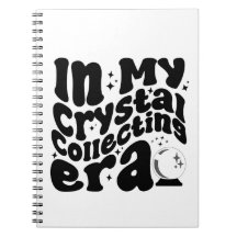 In My Crystal Collecting Era Groovy Retro Funny