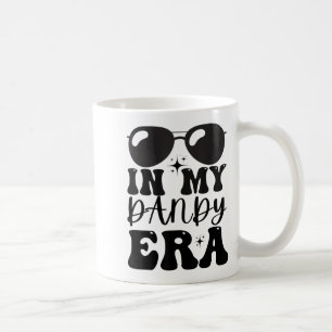 In My Dandy Era Funny Cute Costume For Men Women K Coffee Mug
