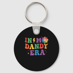 In My Dandy Era Funny Dandys World Colour Key Ring