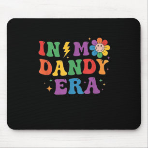 In My Dandy Era Funny Dandys World Colour Mouse Mat