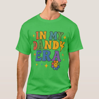 in My Dandy era Funny Dandy's World Colour T-Shirt