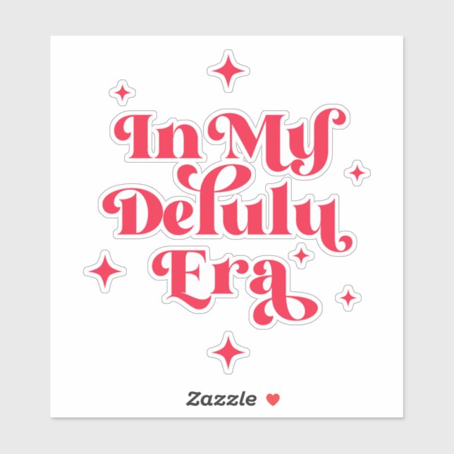 In My Delulu Era (Sheet)