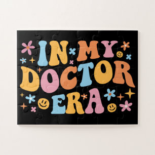 In My Doctor Era I Jigsaw Puzzle