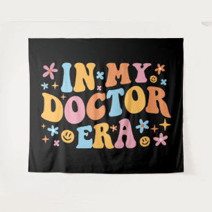 In My Doctor Era I Tapestry