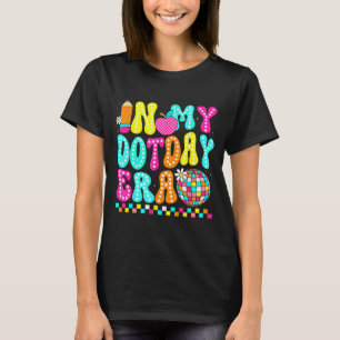 In My Dot Day Era Rainbow Color Happy Dot Day Men T-Shirt
