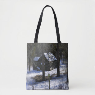 In my dreams... tote bag