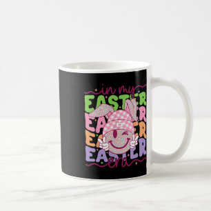 In My Easter Era Rabbit Bunny Happy Easter Day Wom Coffee Mug