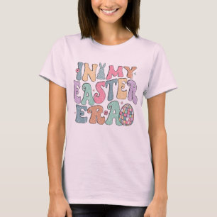 In My Easter Era , Retro Easter Bunny T-Shirt
