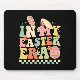 In My Easter Era Women Girls Kids Toddler Happy Et Mouse Mat