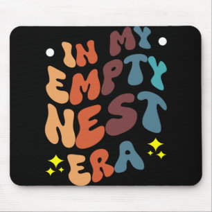 In My Empty Nest Era  Mouse Mat