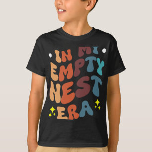 In My Empty Nest Era T-Shirt