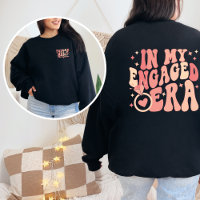 In My Engaged Era Engagement Gift Custom Fiance