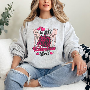 In my era valentine's day shirt, valentine gift  sweatshirt