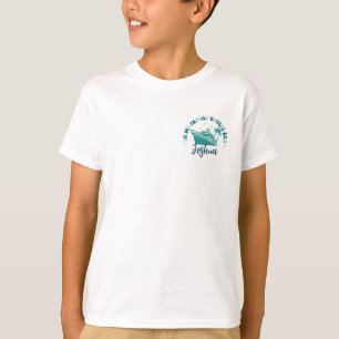 In My Family Cruise Era Custom Group Matching Trip T-Shirt